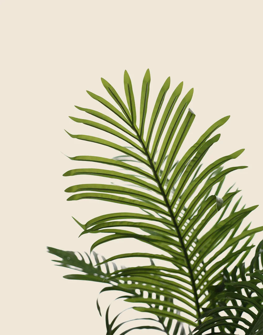 Planta palmera artificial 130cm