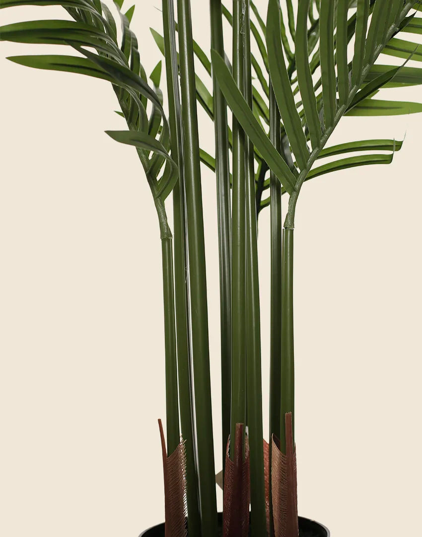 Planta palmera artificial 130cm