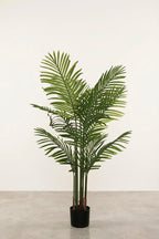 Planta palmera artificial 130cm