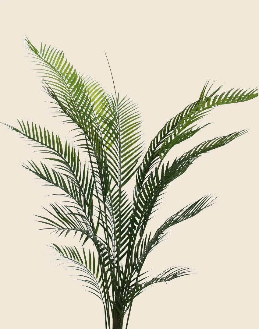 Planta palmera artificial UV 140cm