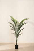 Planta palmera artificial UV 140cm