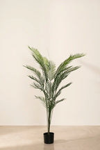 Planta palmera artificial UV 140cm