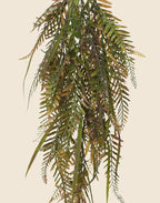 Mata colgante Swallow Tail artificial 84 cm