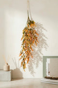 Mata colgante eucalyptus artificial 75 cm
