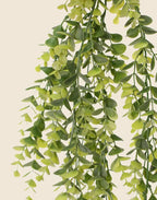 Mata colgante eucalyptus artificial 75 cm