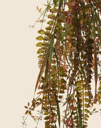 Mata colgante tuya artificial 86 cm