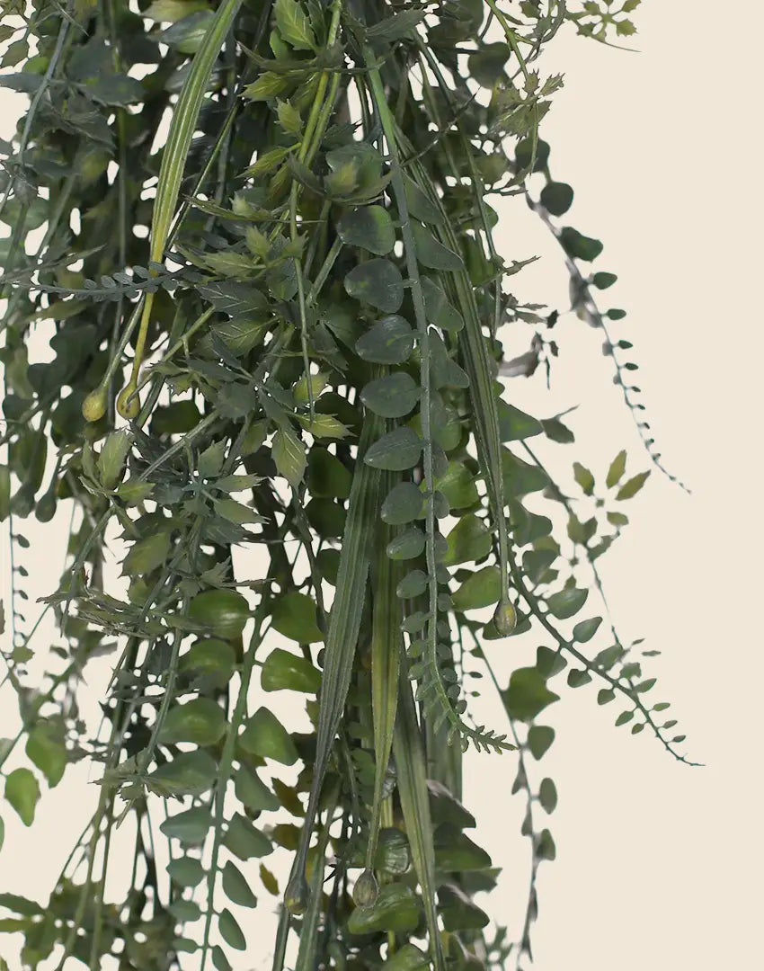Mata colgante tuya artificial 86 cm