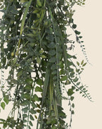 Mata colgante tuya artificial 86 cm