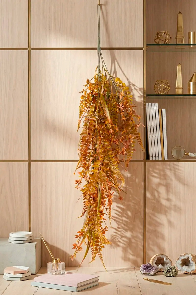Mata colgante tuya artificial 86 cm
