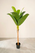 Planta platanera artificial 160 cm
