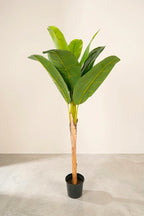 Planta platanera artificial 160 cm
