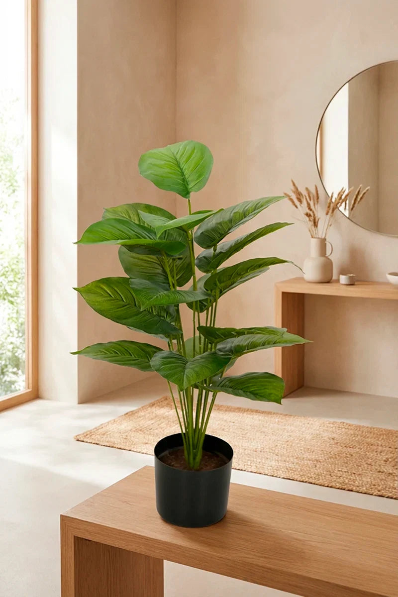 Planta ficus artificial