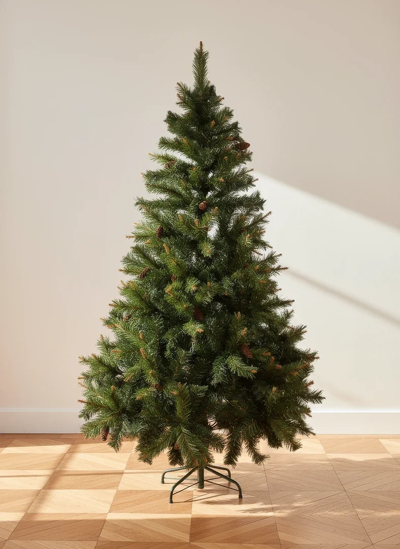 Abeto piñas 250cm