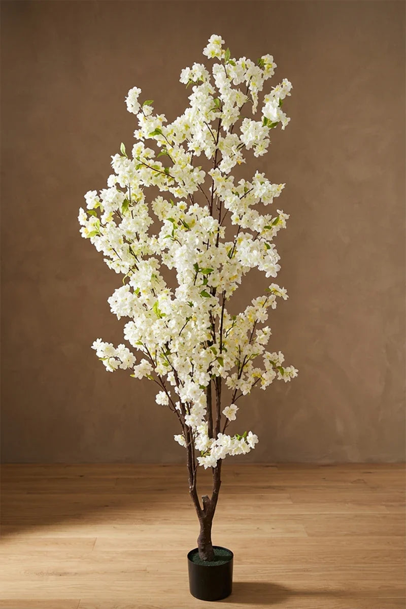 Árbol almendro artificial 170cm
