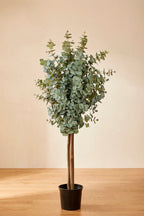 Árbol eucalipto artificial 140cm