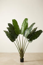 Planta Bananera artificial 170cm