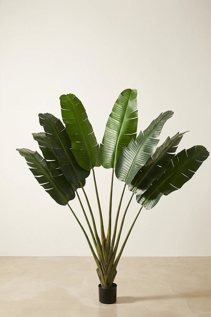 Planta Bananera artificial 170cm