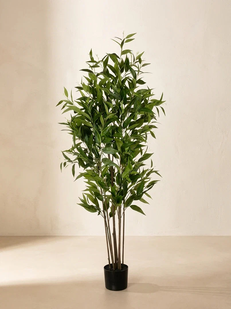 Planta eucalyptus artificial 180cm