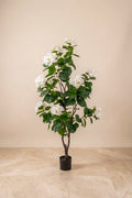 Planta hortensia artificial 150 cm