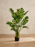 Planta Monsteria - Costilla de Adán artificial 110cm