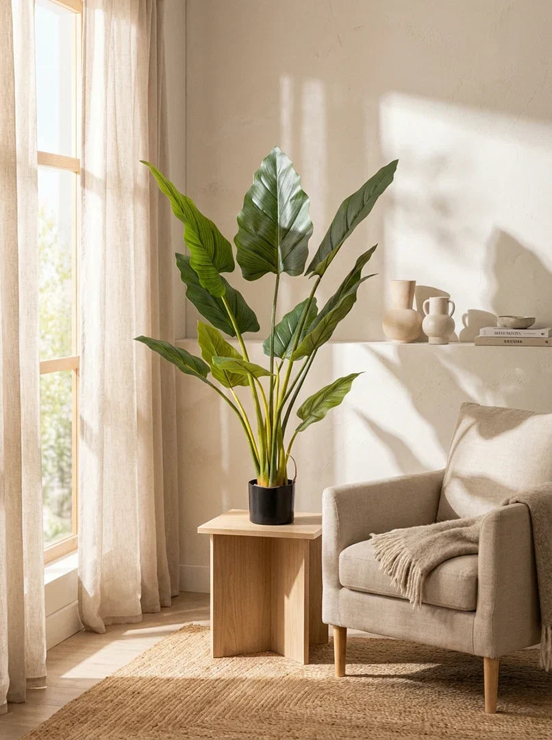 Planta Philodendron artificial 120cm