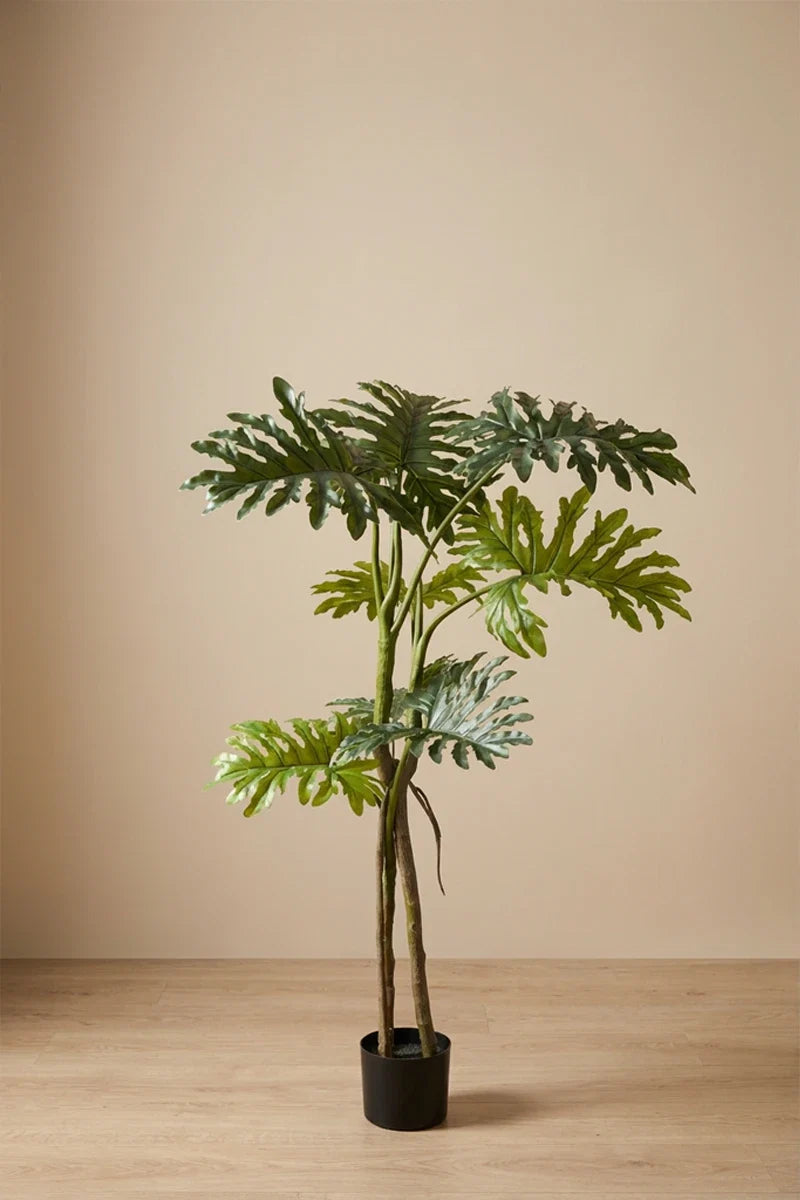 Planta Philodendron artificial 130cm