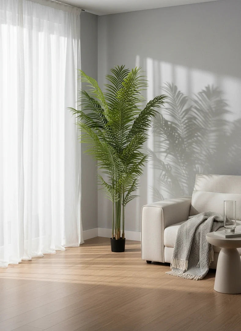 Planta phoenix artificial 200cm