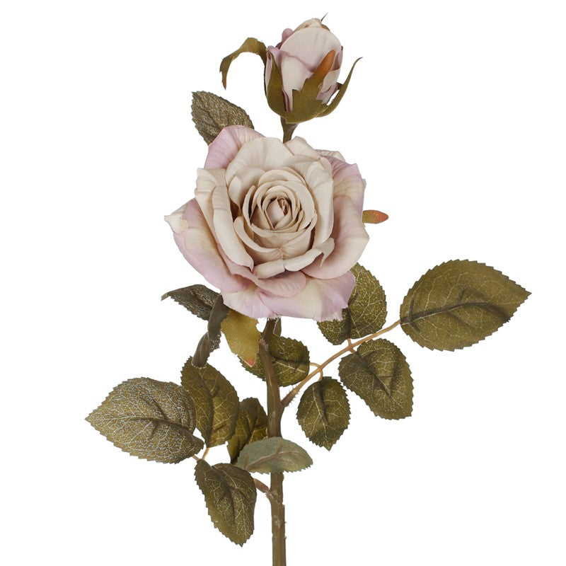 Vara de rosa artificial