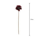 Vara gerbera artificial
