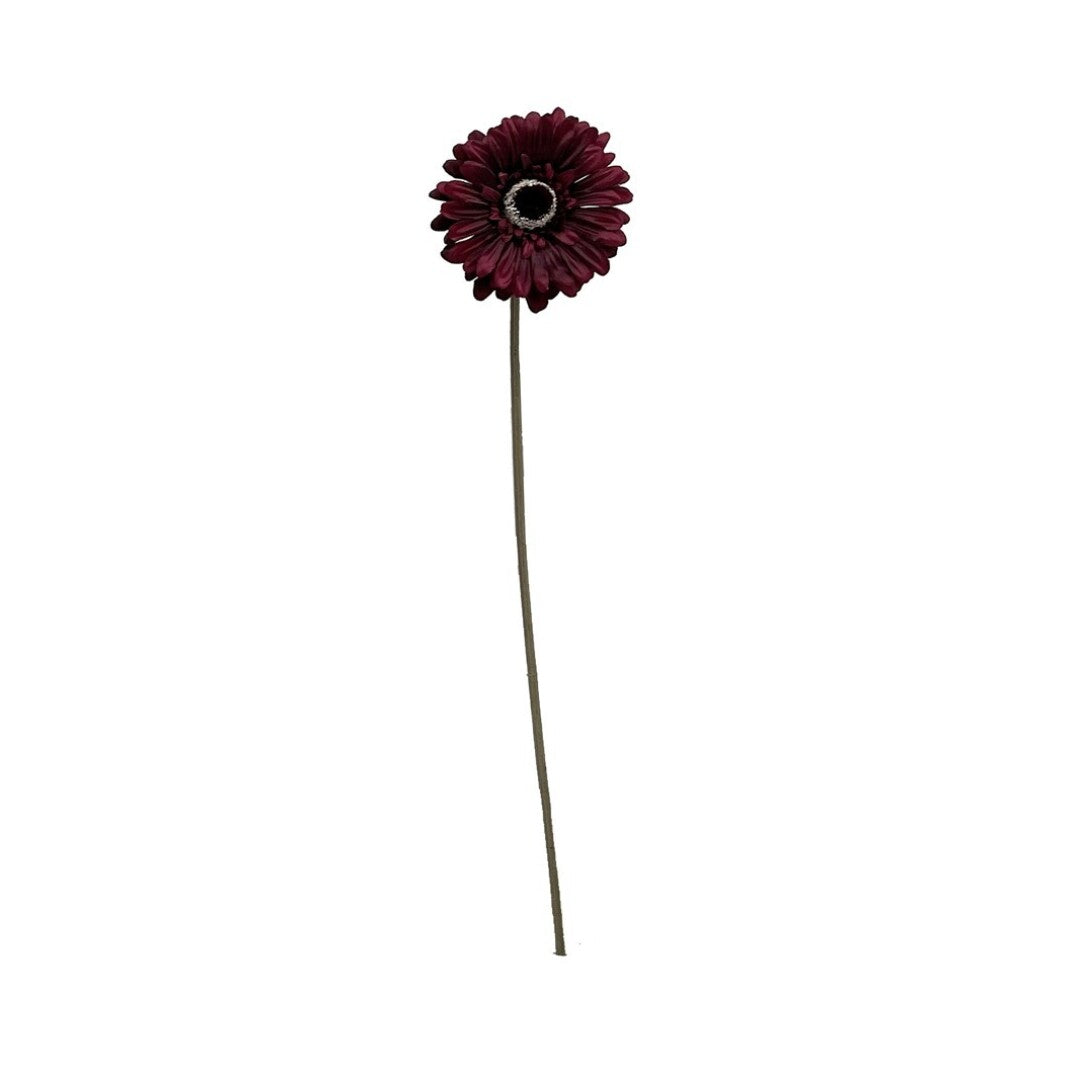 Vara gerbera artificial