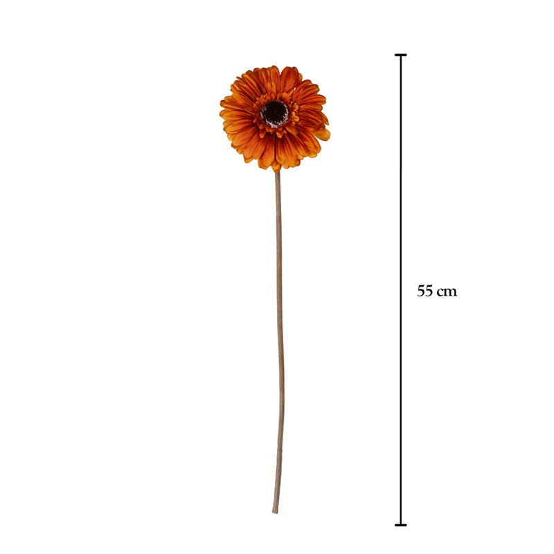Vara gerbera artificial