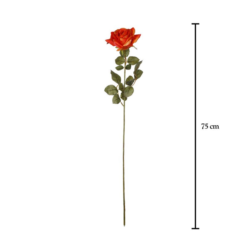 Vara rosa artificial