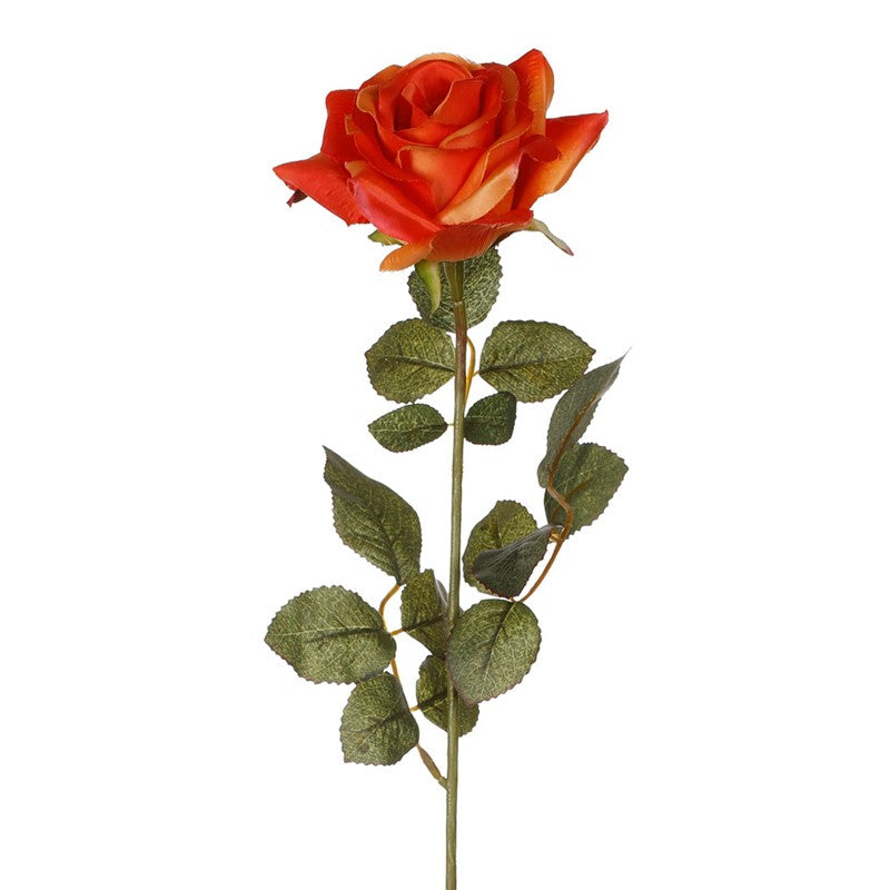 Vara rosa artificial