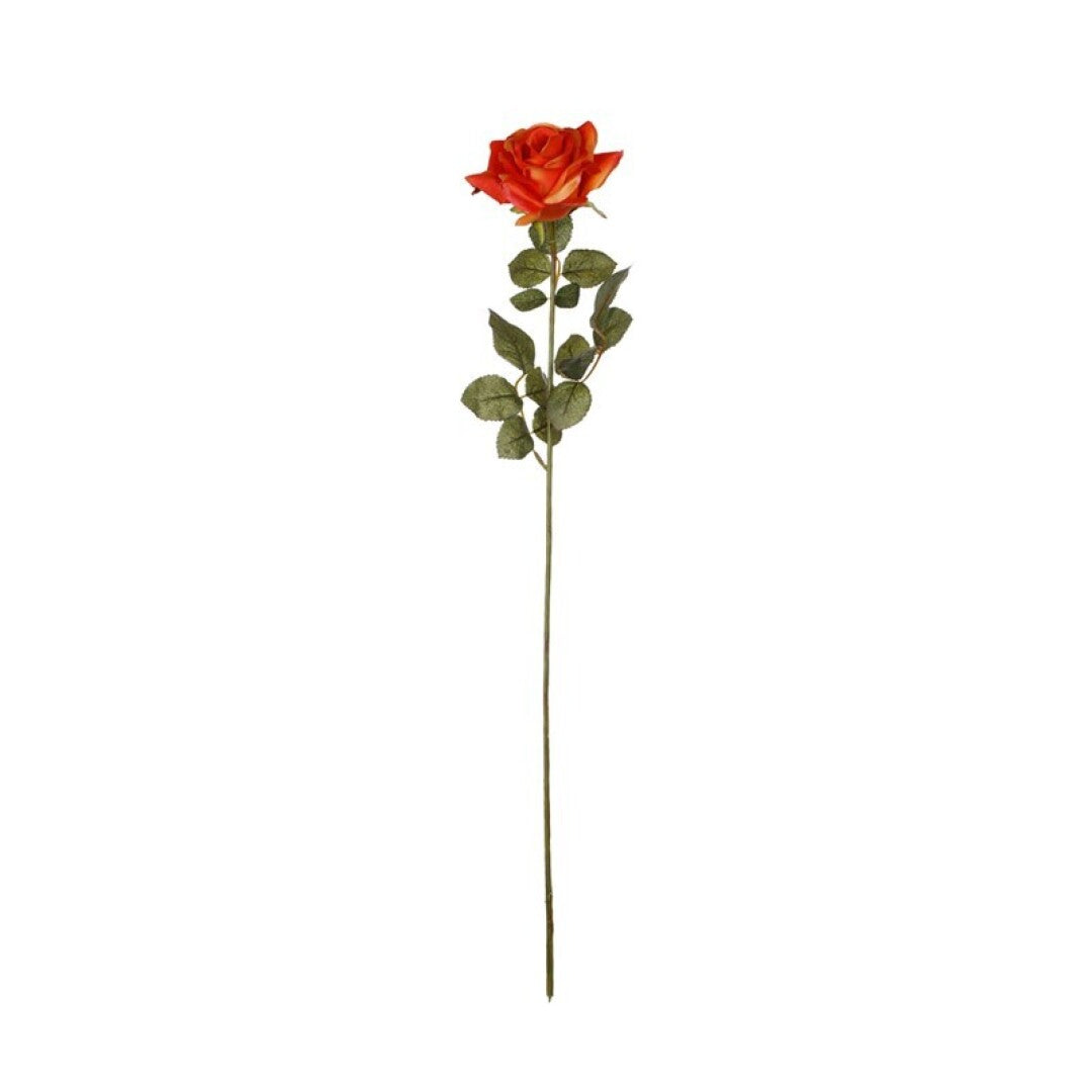 Vara rosa artificial