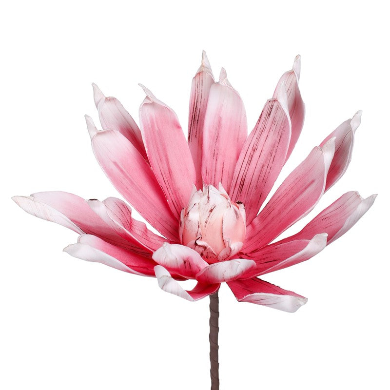 Vara de protea artificial