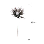 Vara de protea artificial