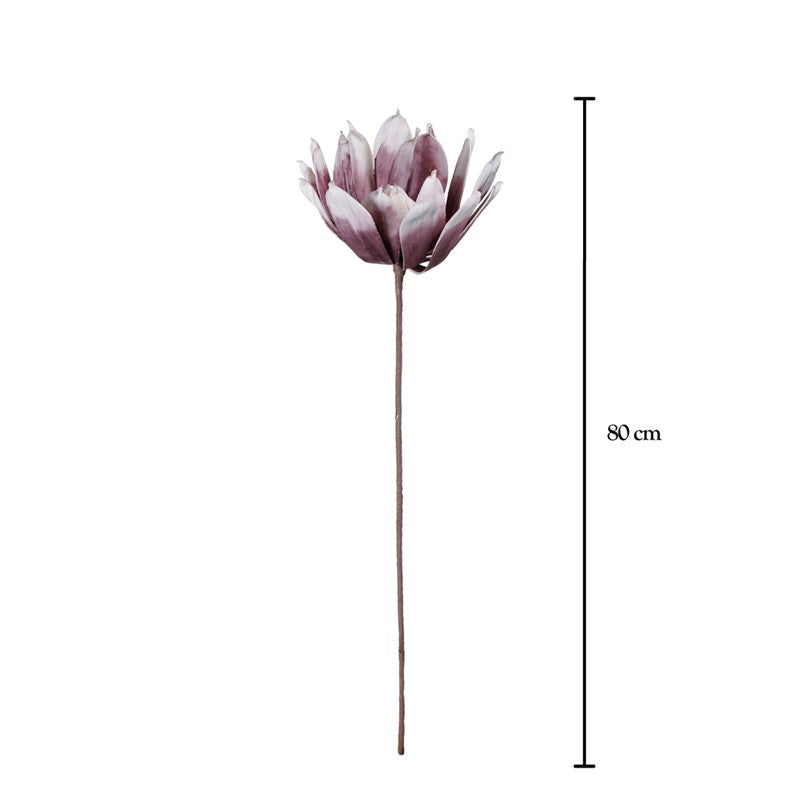 Vara de protea artificial