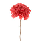 Vara zinnia artificial cereza