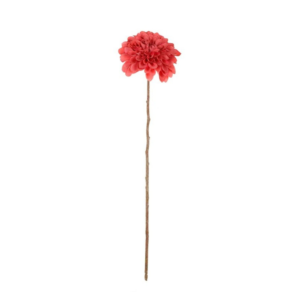 Vara zinnia artificial cereza