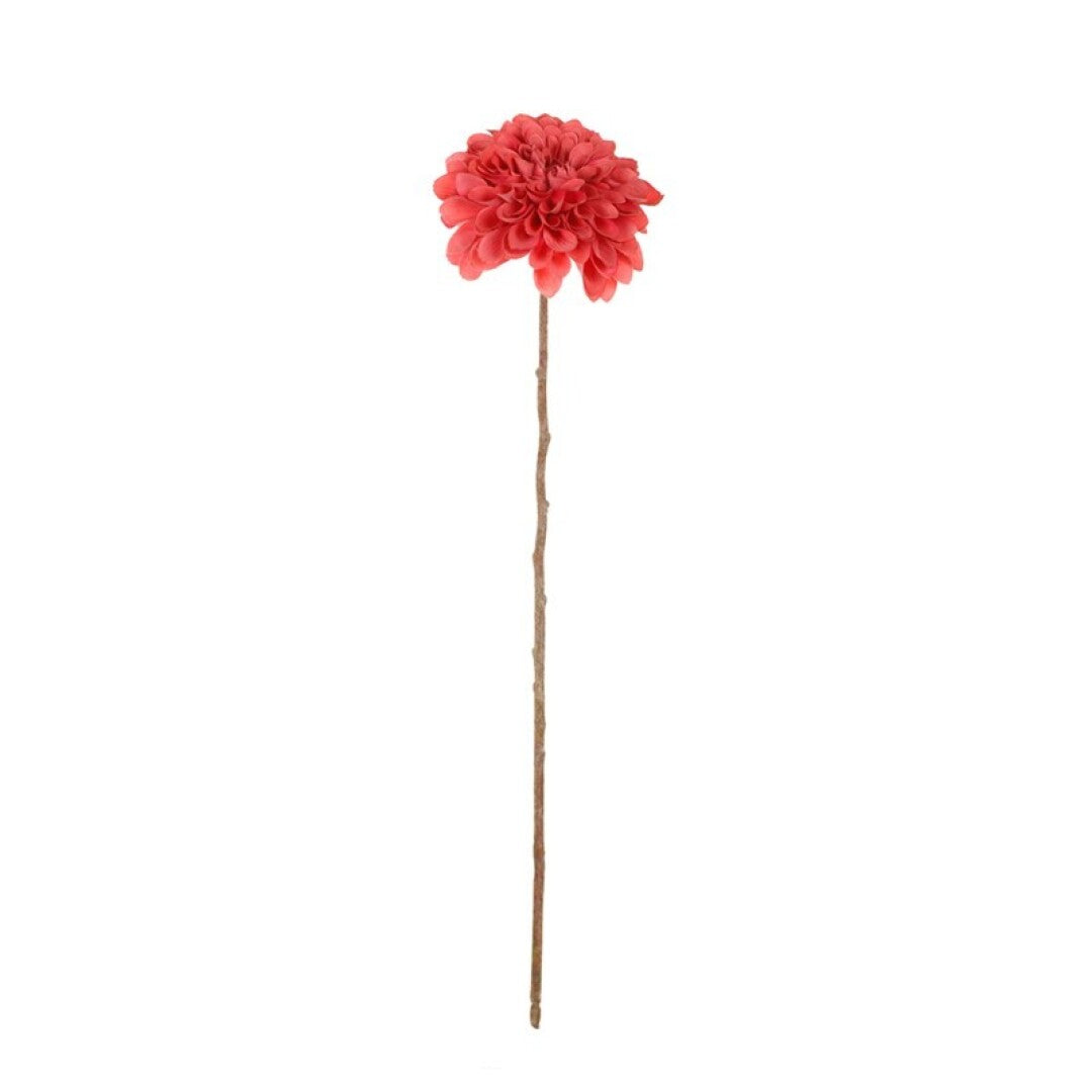 Vara zinnia artificial cereza