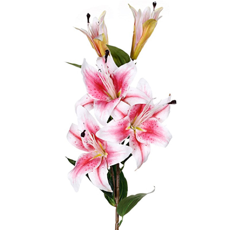 Vara de lilium artificial