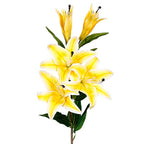Vara de lilium artificial
