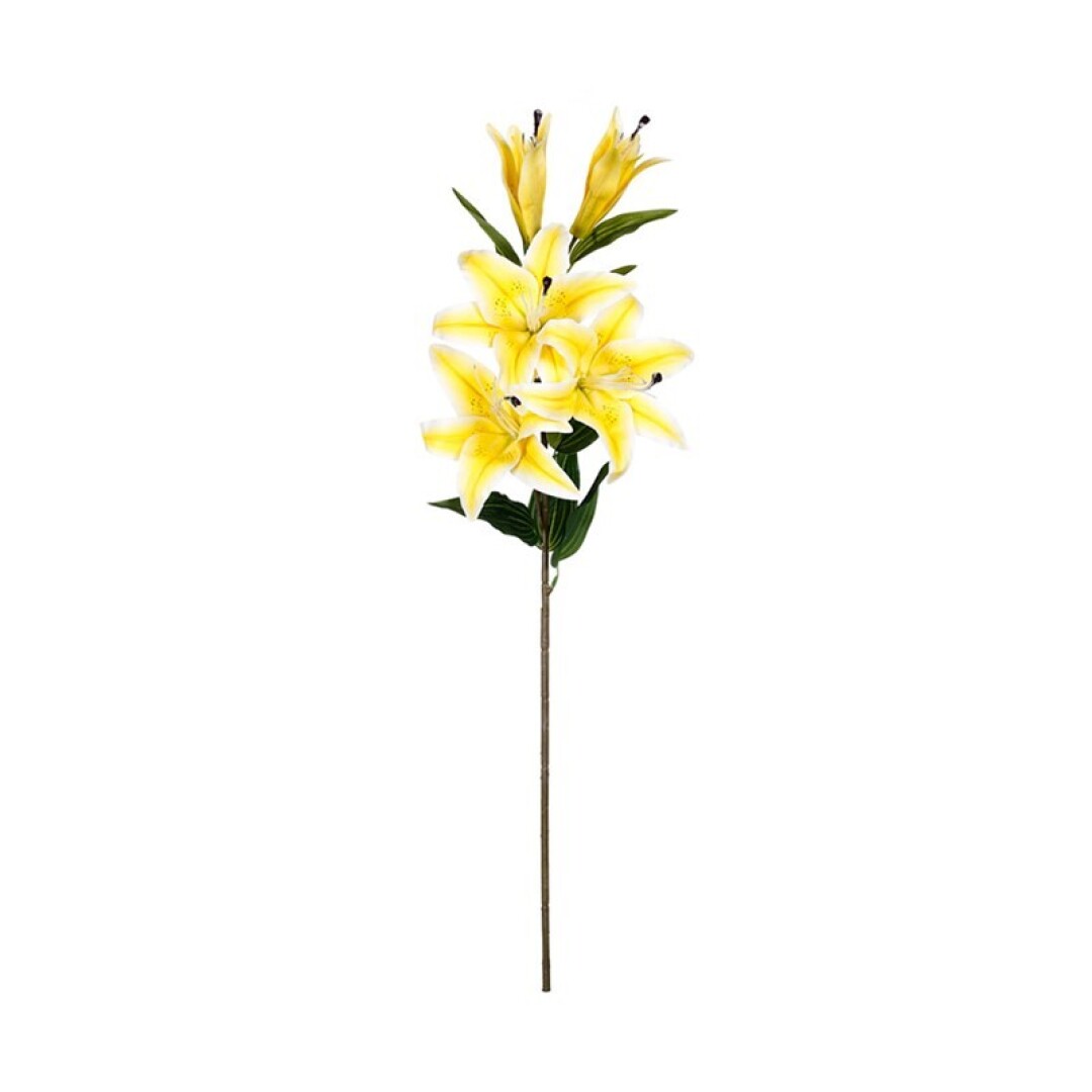 Vara de lilium artificial