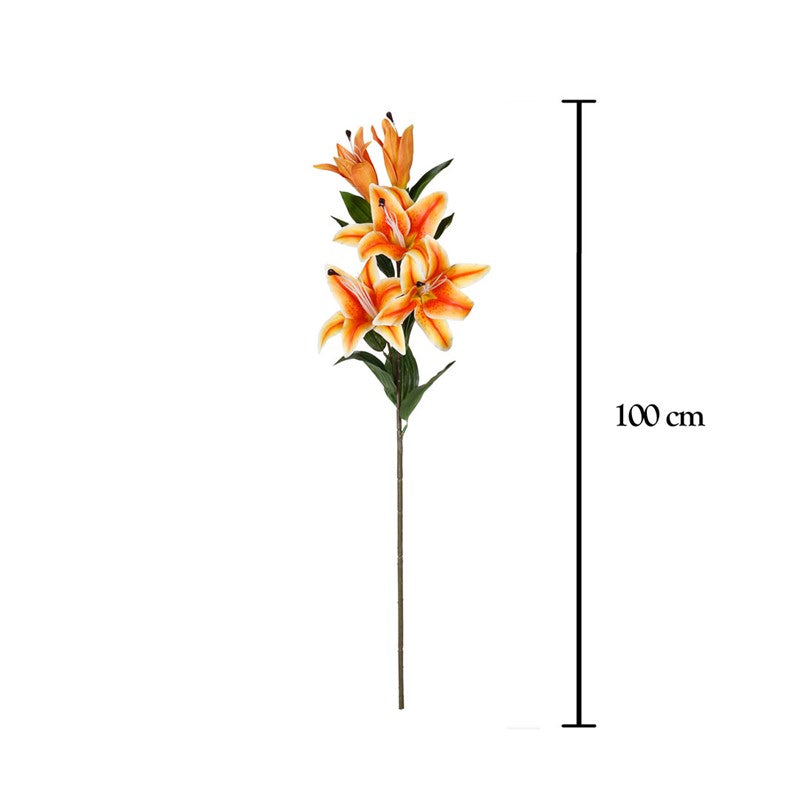 Vara de lilium artificial
