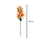 Vara de lilium artificial