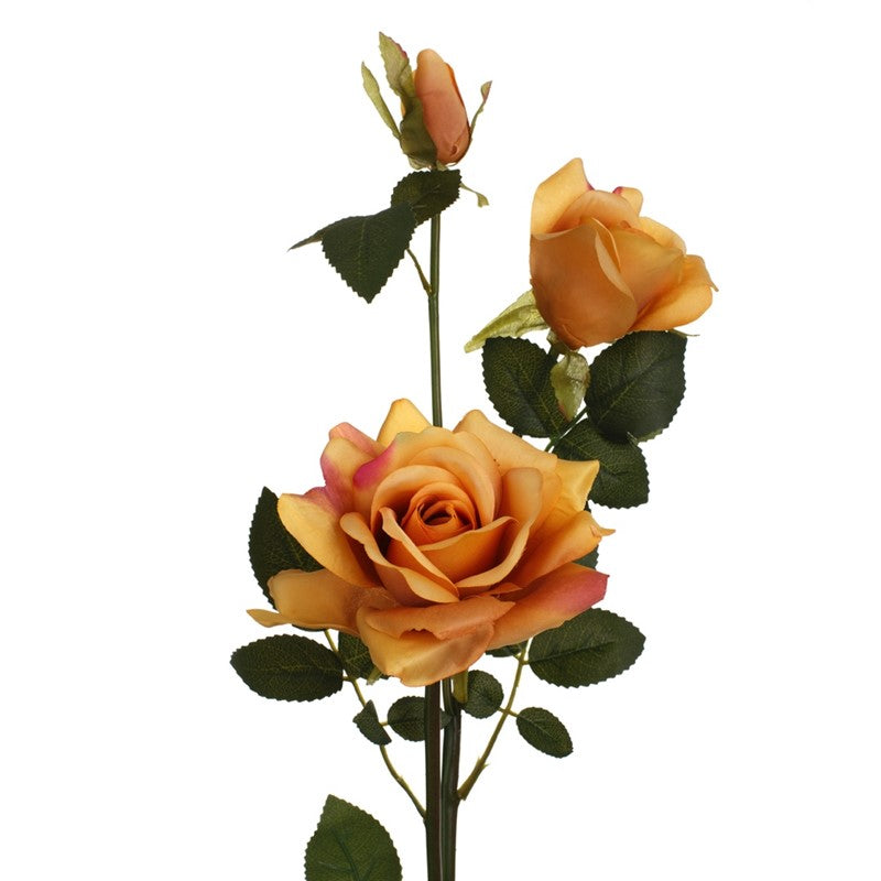 Vara rosa artificial