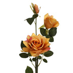Vara rosa artificial