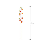 Vara physalis artificial 98 cm