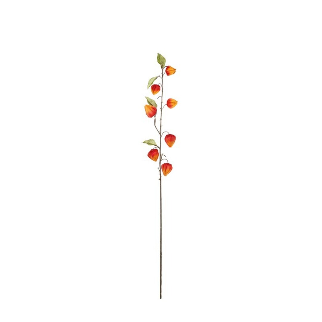 Vara physalis artificial 98 cm