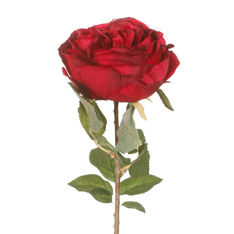 Vara rosa luxe artificial 49 cm